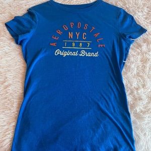 Women’s Aeropostale graphic tees
